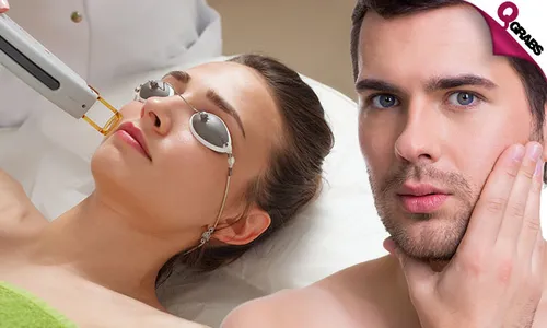 Candela Frax Pro (Fractional Laser Treatment) + Dermatology Consultation for Ladies & Men!